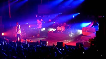 Chase and Status - Flashing Lights - Smash TV - Pieces - Roundhouse 11/03/11