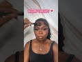 Mini Makeup GRWM for Graduation Photos ‼️ #makeup #shorts #grwmmakeup #viral #subscribe