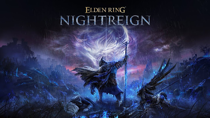 ELDEN RING NIGHTREIGN デビュートレーラー【The Game Awards 2024】