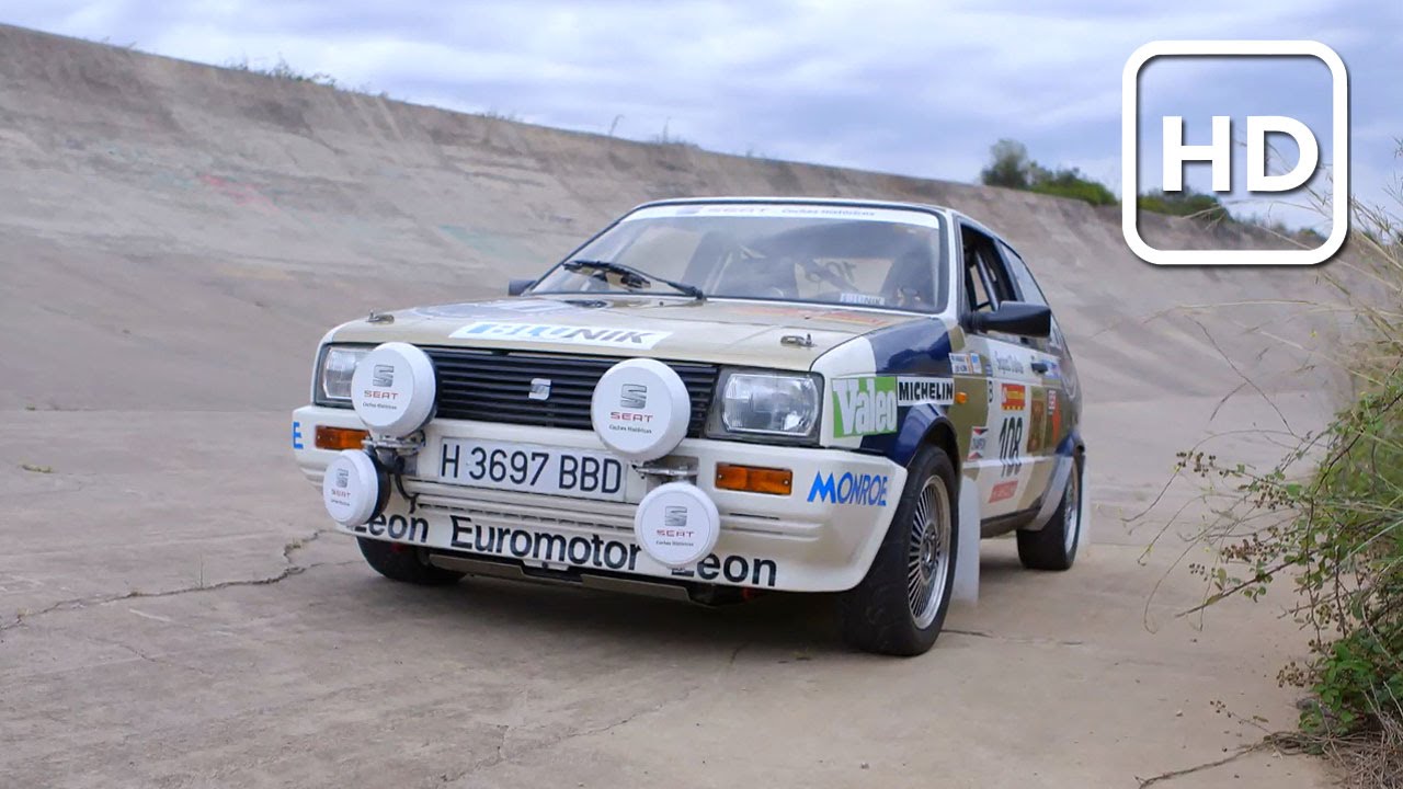 Seat Ibiza Grupo B