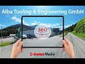 Alba tooling  engineering gmbh  360 virtual tour services