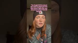 You won't understand until it happens to you. I felt like I lost my kids. #fyp