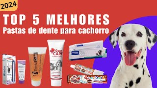 Top 5 Melhores Pastas de Dente Para Cachorro 2024 by Pet Feliz a Vida Secreta dos Bichos 180 views 1 month ago 6 minutes, 22 seconds