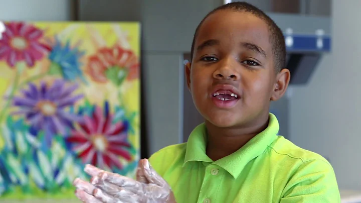 How to Wash Your Hands