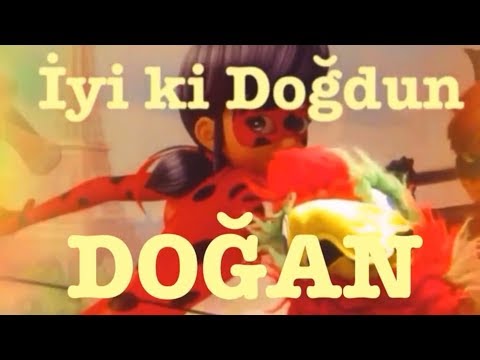 İyi ki Doğdun DOĞAN :) KOMİK DOĞUMGÜNÜ VİDEOSU Made in Turkey :) 🎂 *ABİDİN KUKLA*