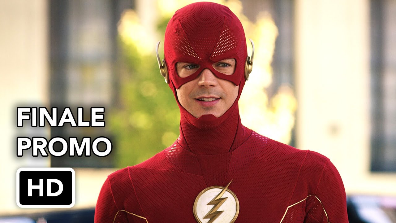 The Flash: How Many Episodes Are Left In Season 9 & When The Finale Airs -  IMDb