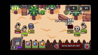 Testing out Heroes of Bitopia Part 2 screenshot 5
