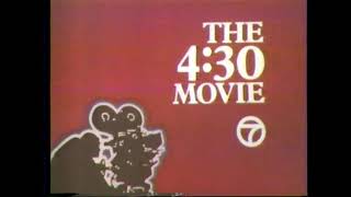 WABCTV The 4:30 Movie (1978)