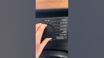 Birchwood House - Hoe de Beko WDK742421A Was-droogcombinatie te gebruiken