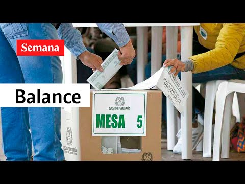 Más de 80 personas capturadas en la primera vuelta presidencial