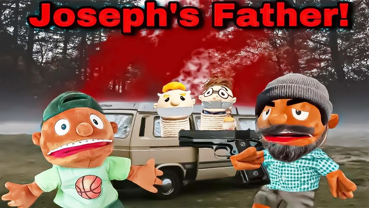 SML Movie Joseph's Father! YouTube