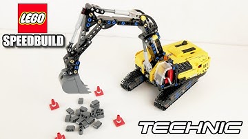 NEW 2021 LEGO Technic 