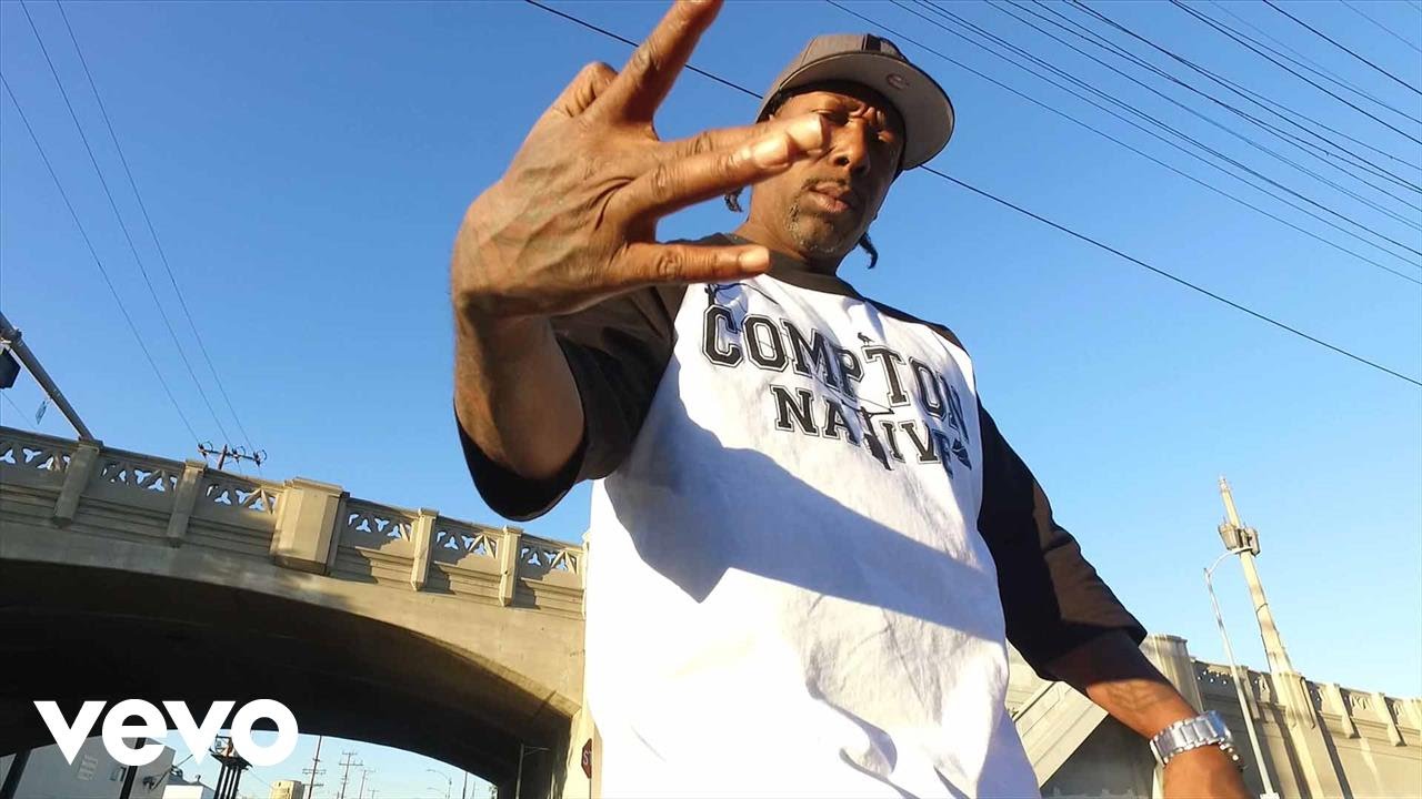 MC Eiht - Compton Zoo