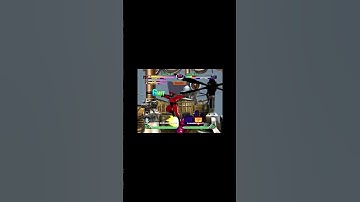 MvC2: Crizzle - Magneto Godlike Multi-Crossup Overhead Rushdown Sequence .:12.17.22:.