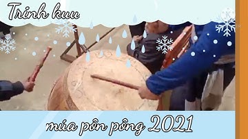 Hát xướng: múa pôn pông người mường nét văn hóa Ngọc lặc