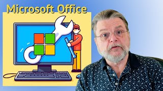 How Do I Repair Microsoft Office? by Ask Leo! 1,878 views 1 month ago 6 minutes, 18 seconds