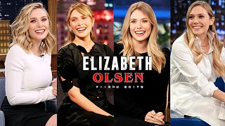 Elizabeth Olsen Edit   Crush 