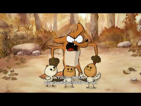 Big Bad Fox & Other Tales  (2017) - Trailer (English Subs)