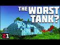 Testing Out the Tank ! Scrap Mechanic Survival | Z1 Gaming