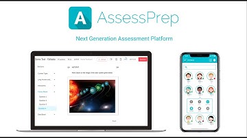 AssessPrep Version 2 Product Demo