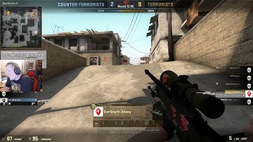 CSGO hit boxes are broken AF