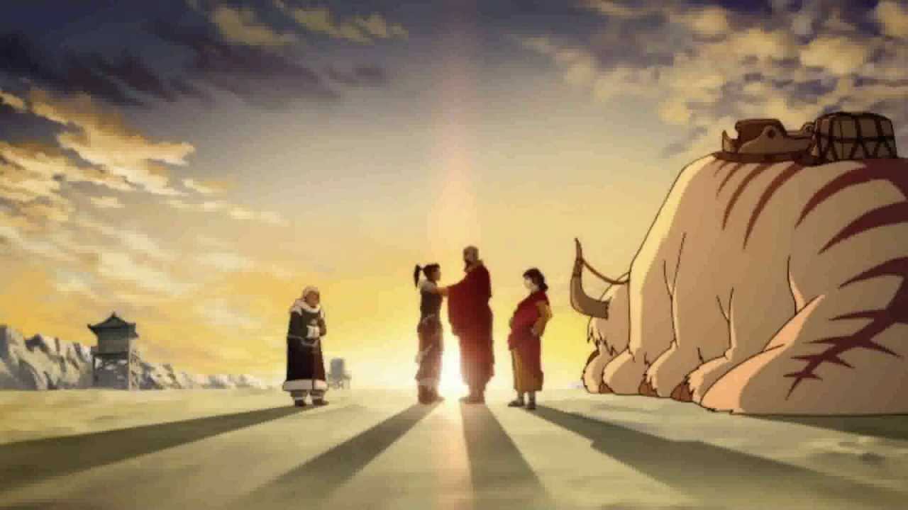 Avatar Die Legende Von Korra Folge 1 Avatar Die Legende Von Korra Folge 1