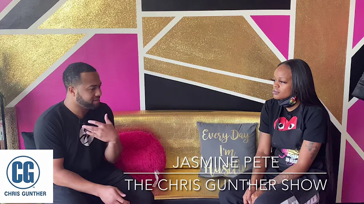 Chris Gunther Interviews Jasmine Pete