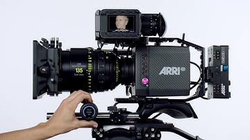 ARRI Tech Tip -  How to override the focus control of the WCU 4 with the OCU 1