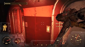 Fallout 4 - X-01 Power Armor Location (PART 3/Fin)