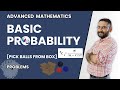 Probability | Picking coloured balls from box/bag | Advanced Mathematics | Probability & Statistics