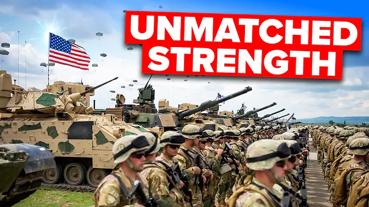 How Strong is US Military in 2025?