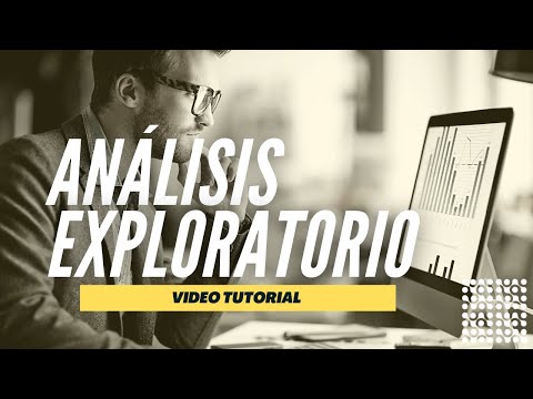 ANÁLISIS EXPLORATORIO VIDEO