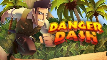 Danger Dash Runner Android HD Gameplay