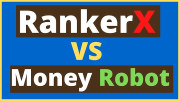 Money Robot vs RankerX✅ | Watch This Video Before Buying | Discount Included