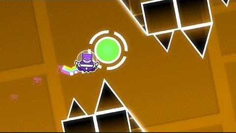 My part in "Kopre Level" | Hosted By Kopre (Geometry Dash)