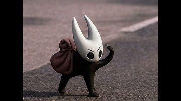 Git Gud! Shaw! Garama! #shorts #hollowknight #silksong #hornet