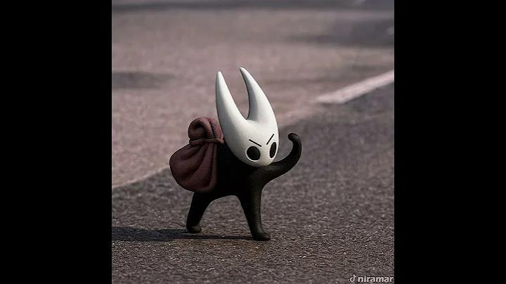 Git Gud! Shaw! Garama! #shorts #hollowknight #silksong #hornet