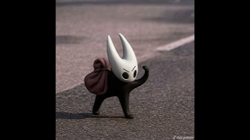 Git Gud! Shaw! Garama! #shorts #hollowknight #silksong #hornet