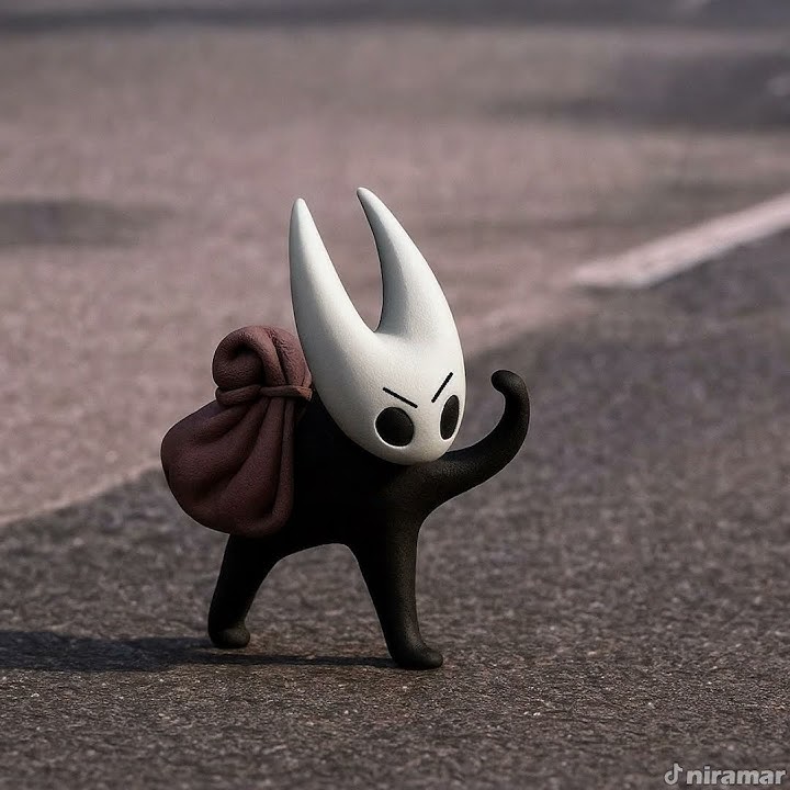 Git Gud! Shaw! Garama! #shorts #hollowknight #silksong #hornet