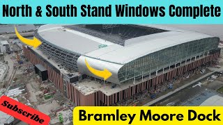 NEW Everton FC Stadium Bramley Moore Dock