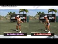 Ａアガシや錦織圭に教えた、両手バックハンドの５つの手順