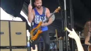 Memphis May Fire - Vices - Live 6-28-15 Vans Warped Tour