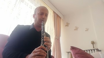 Klarnetin HAKKI - Ah Yalan Dünya (Neşet Ertaş)....