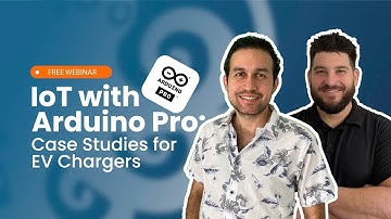 Unlocking the future of IoT with Arduino Pro: IoT case studies for EV Chargers DeepSea | Arduino Pro