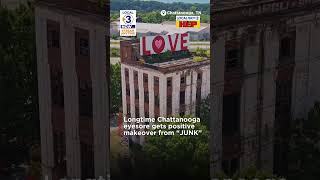 JUNK ➡️ LOVE