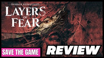 Layers of Fear (2023) - Horror Reimagined? | Review