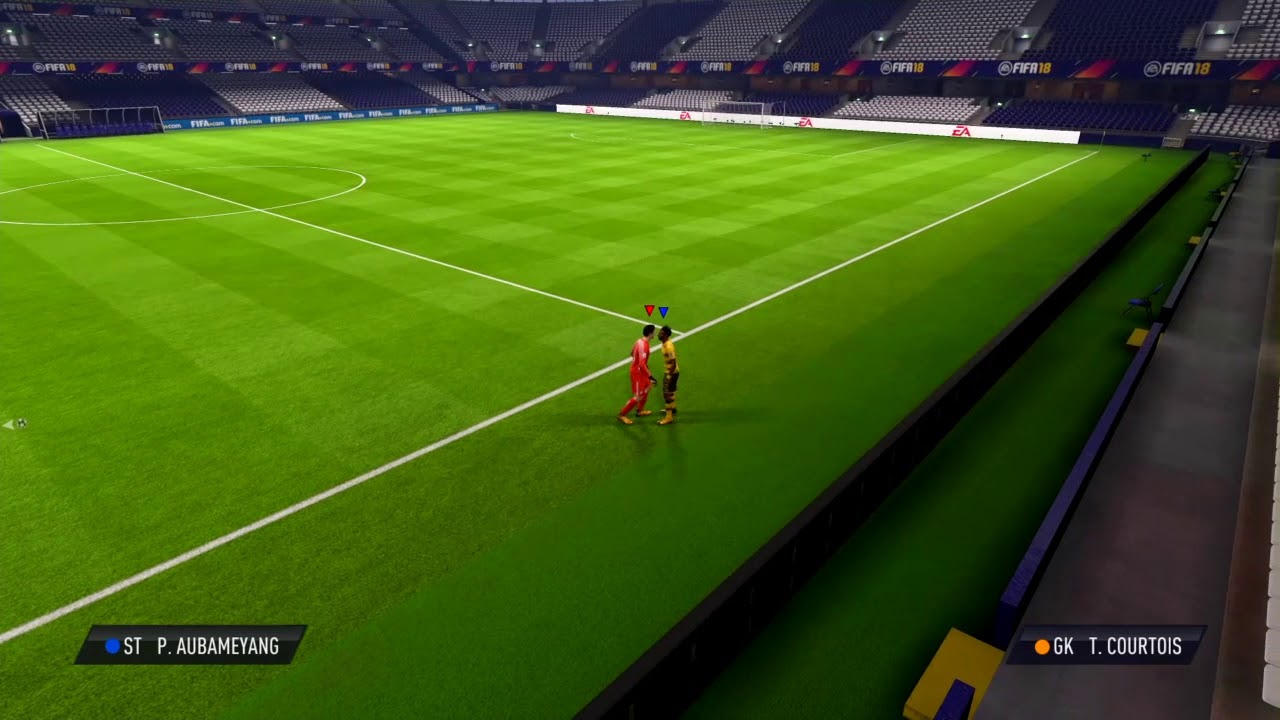 Fifa 18 Glitch