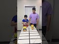 Family Balloon Stomp Challenge #Funny #Comedy #Fun #FunnyShorts #FunnyFails #FunnyGames