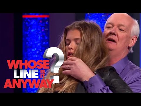 Nina Agdal Is Colin's Newest Puppet | Whose Line Is It Anyway?