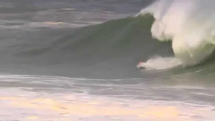 JOSHUA GARNER / MEXICO WAVE RODEO / 2012